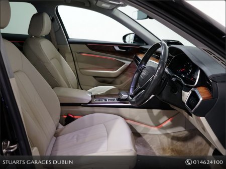 2021 Audi A6 - photo 21