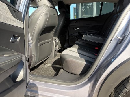 2024 Peugeot 408 - photo 11