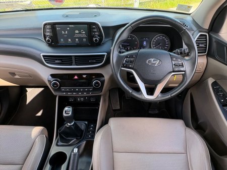 2020 Hyundai Tucson - photo 9