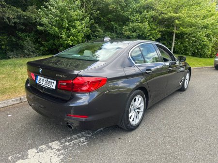 2018 BMW 5-Series - photo 3