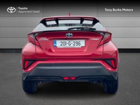 2020 Toyota C-HR - photo 6
