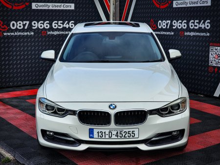 2013 BMW 3-Series - photo 7