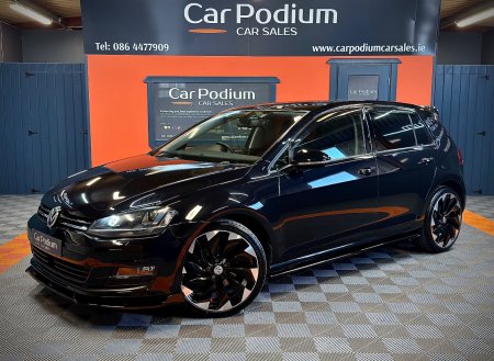 2015 Volkswagen Golf 1.2 TSI DSG 105HP COMFORTLINE