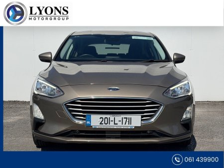 2020 Ford Focus - photo 8
