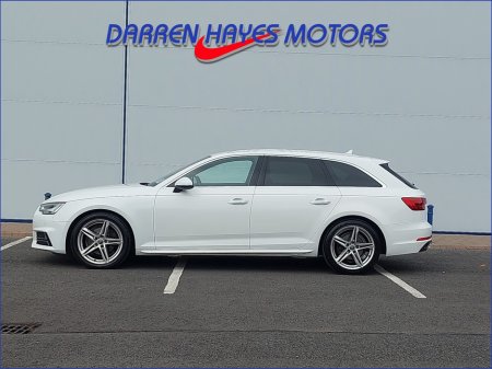 2017 Audi A4 - photo 4