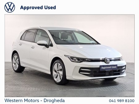 2026 Volkswagen Golf EDITION 75 1.5 TSI 116HP