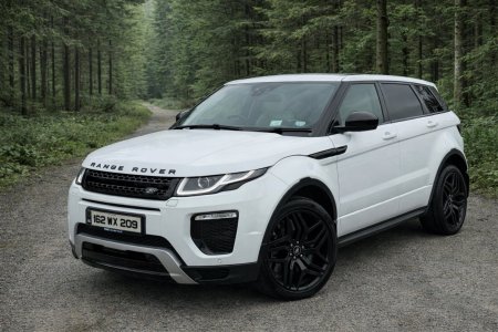 2016 Land Rover Range Rover Evoque - photo 3