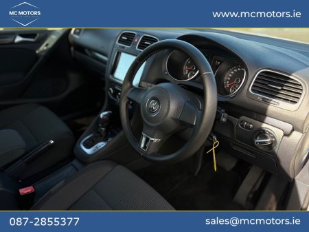 2012 Volkswagen Golf - photo 10