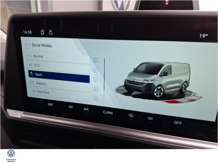 2026 Volkswagen Transporter - photo 10