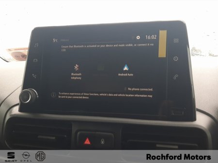 2024 Opel Combo - photo 17