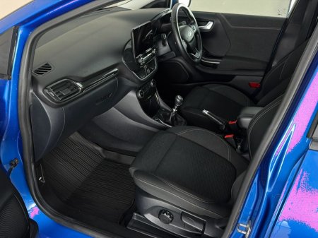 2021 Ford Puma - photo 18