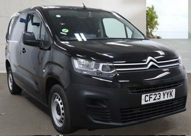 2023 Citroen Berlingo Enterprise Edition M