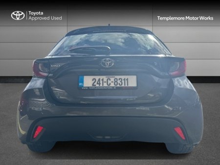 2024 Toyota Yaris - photo 4