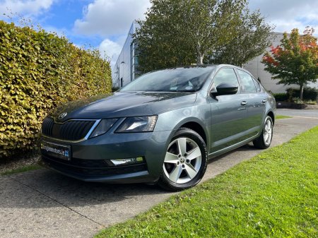 2017 Skoda Octavia - photo 5