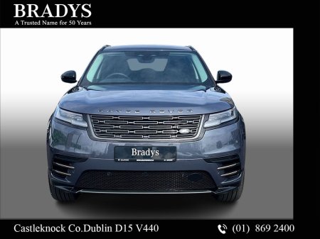 2025 Land Rover Range Rover Velar - photo 7