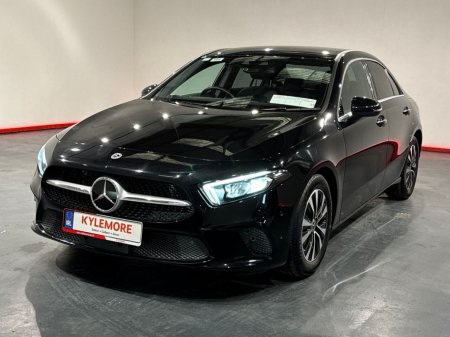 2021 Mercedes-Benz A-Class - photo 7
