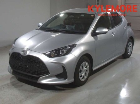 2024 Toyota Yaris 1.5 HYBRID AUTOMATIC - CRUISE CONTROL - REAR CAMERA - A/C HEATING CONTROLS