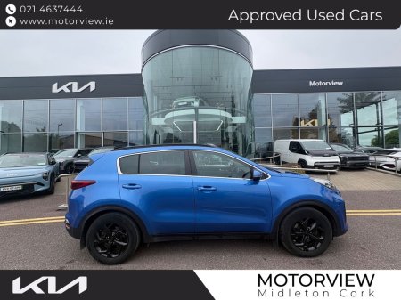 2021 Kia Sportage Automatic k3 Special MY21 5DR Auto, **warranty till 2028** Touch Screen Infotainment System, Lane De