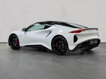 2025 Lotus Emira - photo 9
