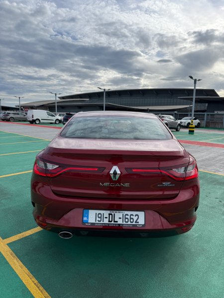 2019 Renault Megane - photo 6