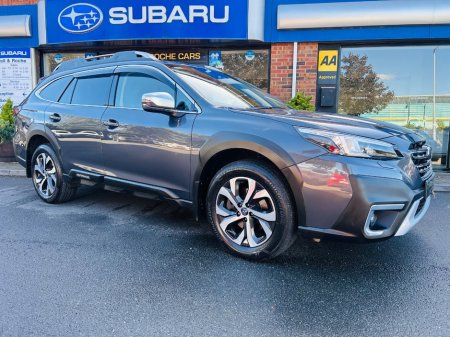 2024 Subaru Outback - photo 2