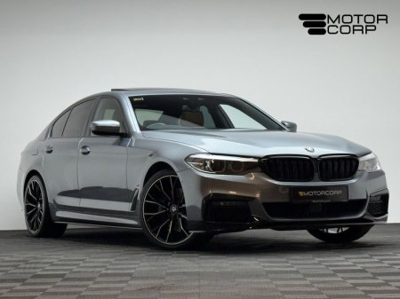 2019 BMW 5-Series 530E M SPORT