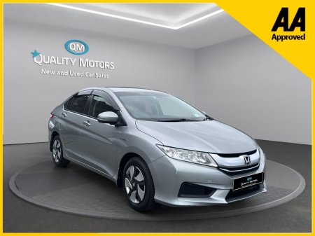 2016 Honda Grace