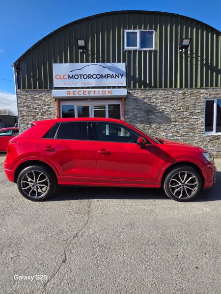 2017 Audi Q2 - photo 22