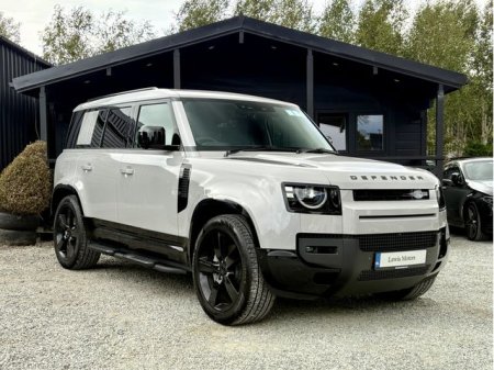 2026 Land Rover Defender X-DYNAMIC HSE P300E, HIGH SPEC, 360 CAMERA, PAN ROOF, MERIDIAN SOUND SYSTEM, HEATED/ COOLED SEATS, E