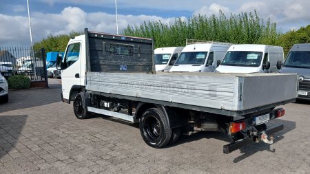 2018 Mitsubishi Canter - photo 15