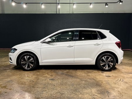 2021 Volkswagen Polo - photo 6