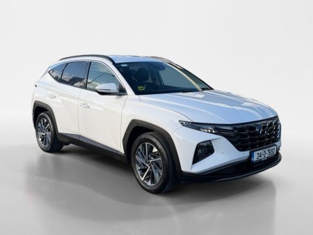 2024 Hyundai Tucson 2WD Executive Plus 4.9% APR Finance
