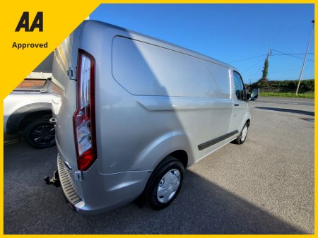2021 Ford Transit Custom - photo 5