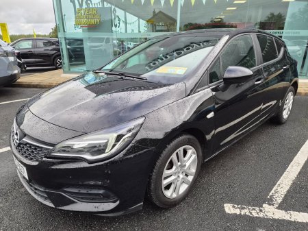 2022 Opel Astra - photo 7