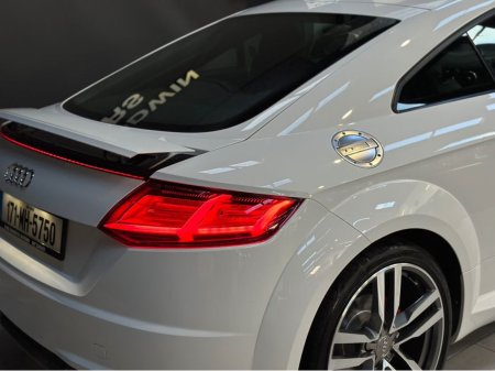 2017 Audi TT - photo 4