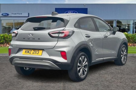 2026 Ford Puma - photo 4