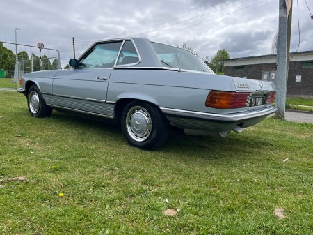 1984 Mercedes-Benz 280SL - photo 28