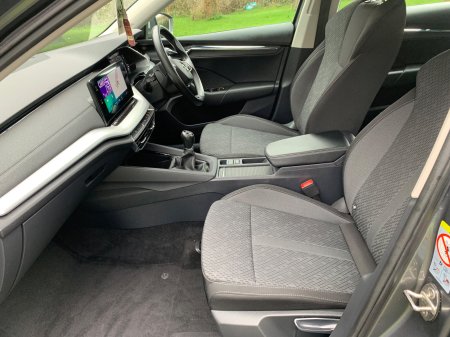 2022 Skoda Octavia - photo 24