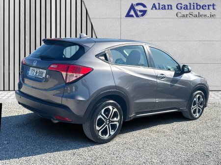 2017 Honda HR-V - photo 8