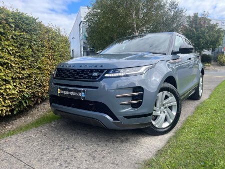2022 Land Rover Range Rover Evoque - photo 3