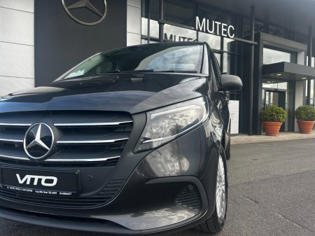 2026 Mercedes-Benz Vito - photo 2