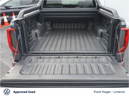 2026 Volkswagen Amarok - photo 9