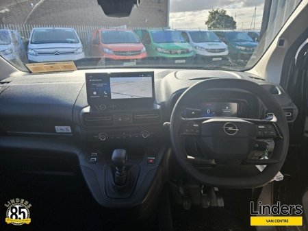 2027 Opel Combo - photo 10