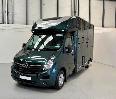 2021 Vauxhall Movano - photo 3