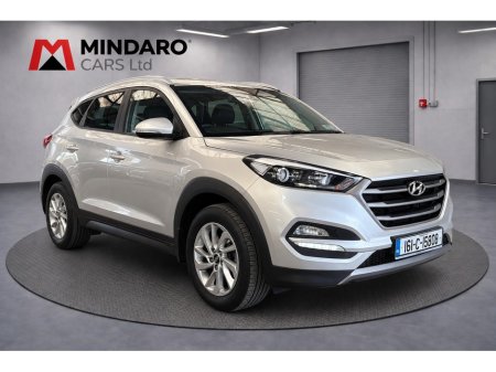 2016 Hyundai Tucson EXECUTIVE 5DR//FINANCE AVAILABLE