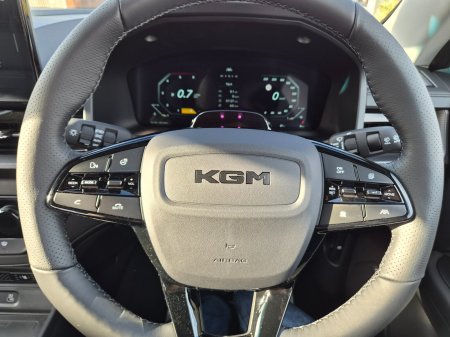 2026 KGM Musso - photo 21