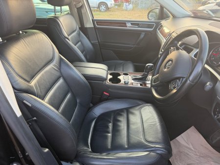 2015 Volkswagen Touareg - photo 9