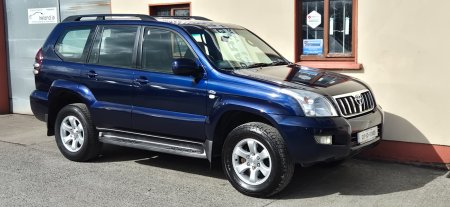 2007 Toyota Land Cruiser - photo 3