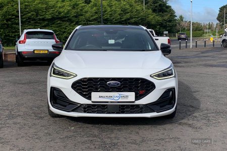 2023 Ford Focus - photo 4