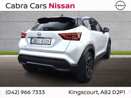 2026 Nissan Juke - photo 4